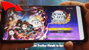 Demon Slayer The Hinokami Chronicles APK App